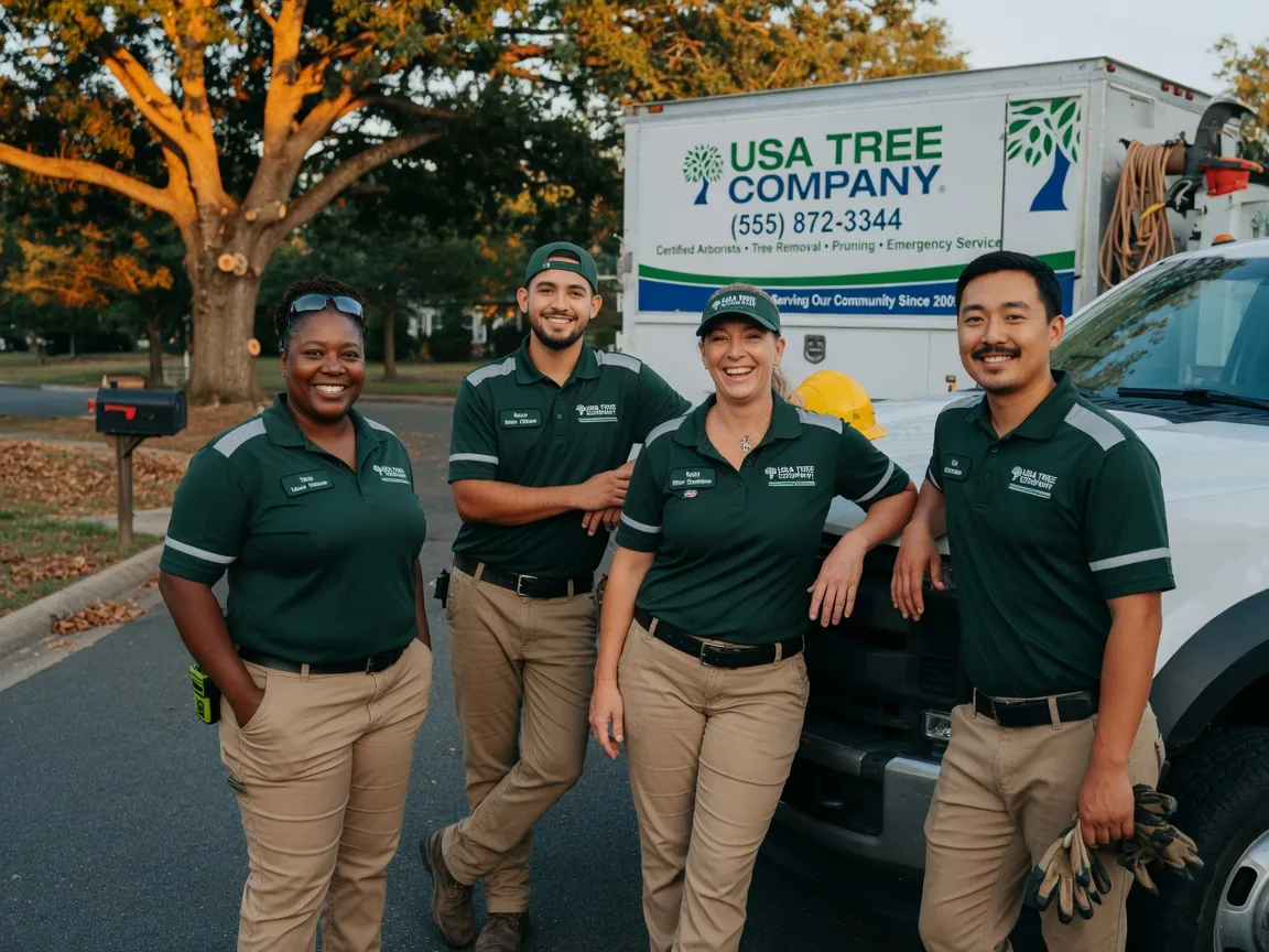 Tree Care company in Preemption, IL